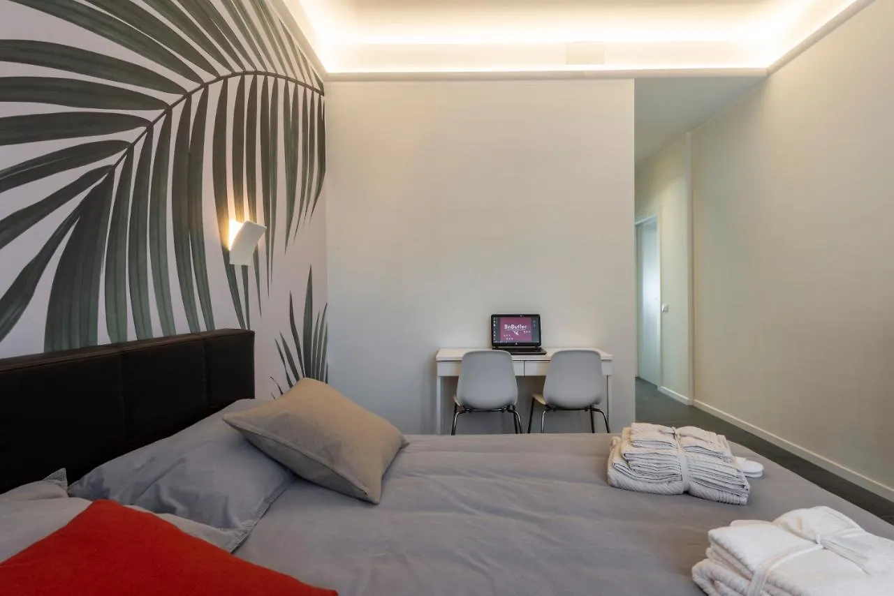 Bnbutler Arena 35 - Navigli Apartment Milan 0*,  Italy
