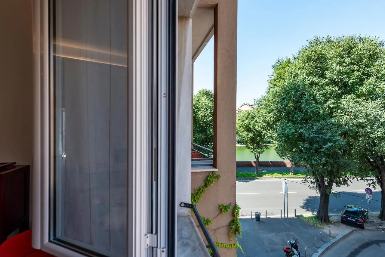Bnbutler Arena 35 - Navigli Apartment Milan